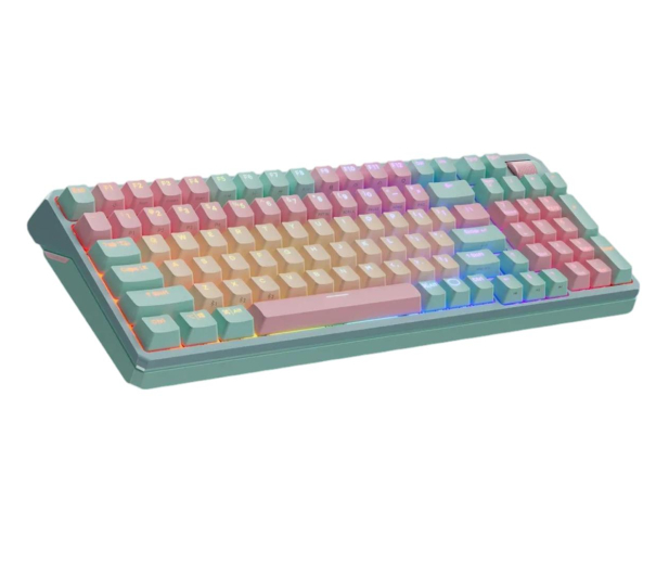 COOLER MASTER MK-770 Hybrid Wireless Keyboard MACARON MK-770-MCKR1-US - 1269740 - zdjęcie